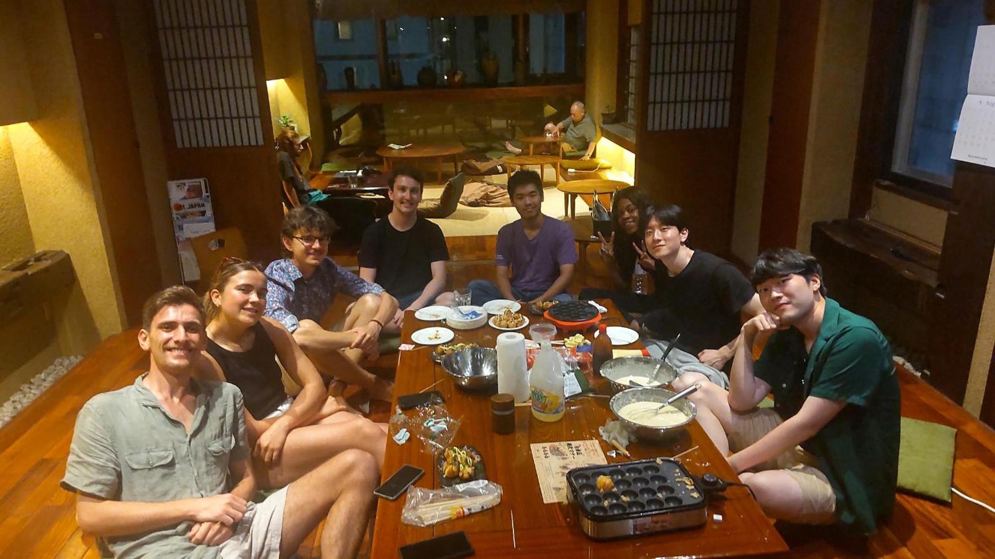 Guest House Tokyo Samurai Exterior foto