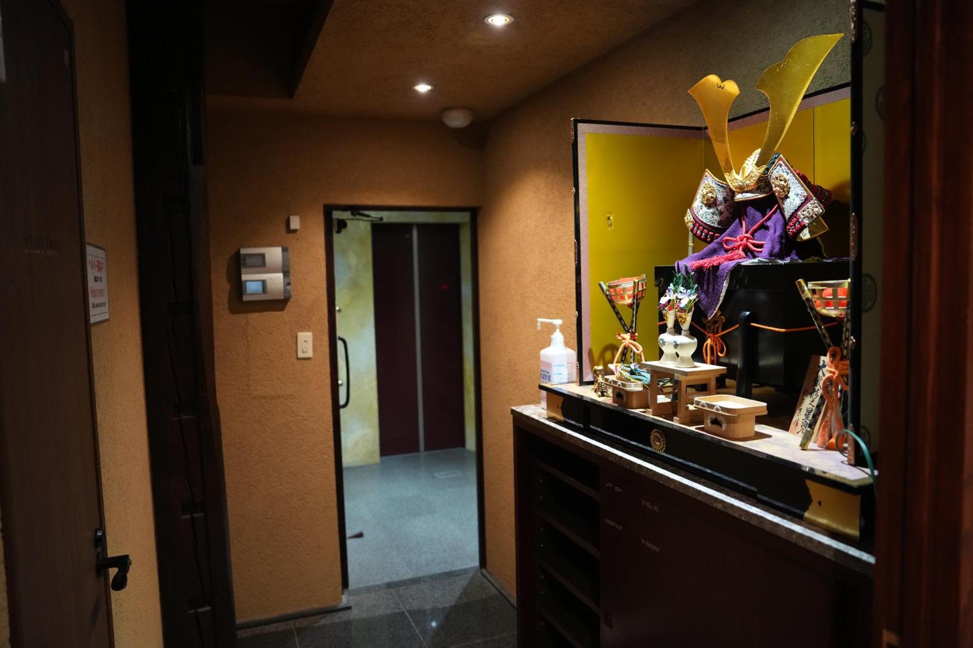 Guest House Tokyo Samurai Exterior foto